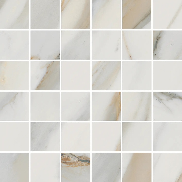 Panaria Perpetual С000596173 PGZPE45_PerpetualMos36VenatoGoldLux30*30 Mozaika 30x30 cm, Itálie, ostatní druhy mramoru - fotografie 1 Panaria Perpetual С000596173 PGZPE45_PerpetualMos36VenatoGoldLux30*30 Mozaika 30x30 cm, Itálie, ostatní druhy mramoru - fotografie 1