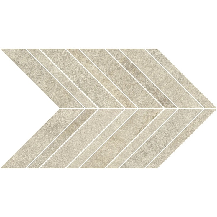 Panaria Pierre des Rêves С000505777 PGZP8C0_ChevronAurore30*44 Mosaic 30x44 cm, Italy, other types of stone - photo 1 Panaria Pierre des Rêves С000505777 PGZP8C0_ChevronAurore30*44 Mosaic 30x44 cm, Italy, other types of stone - photo 1