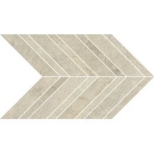 Panaria Pierre des Rêves С000505777 PGZP8C0_ChevronAurore30*44 Mosaico 30x44 cm, Italia, otros tipos de piedra - foto 1 - foto 1
