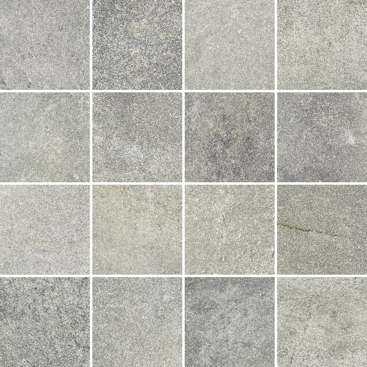 Panaria Pierre des Rêves С000505773 PGZP860_Mosaico16Nuage30*30 Mosaic 30x30 cm, Italy, other types of stone - photo 1 Panaria Pierre des Rêves С000505773 PGZP860_Mosaico16Nuage30*30 Mosaic 30x30 cm, Italy, other types of stone - photo 1