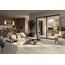 Panaria Revel 30x60, gres porcelánico sin esmalte, Italia, caliza - foto de interior 22 Panaria Revel 30x60, gres porcelánico sin esmalte, Italia, caliza - foto de interior 22