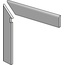Panaria Surround С000608733 PGZSD1S_SurroundBatscSxDraftNat7,5*45 Elemento speciale 7,5x45 cm, Italia, calcare - foto 1