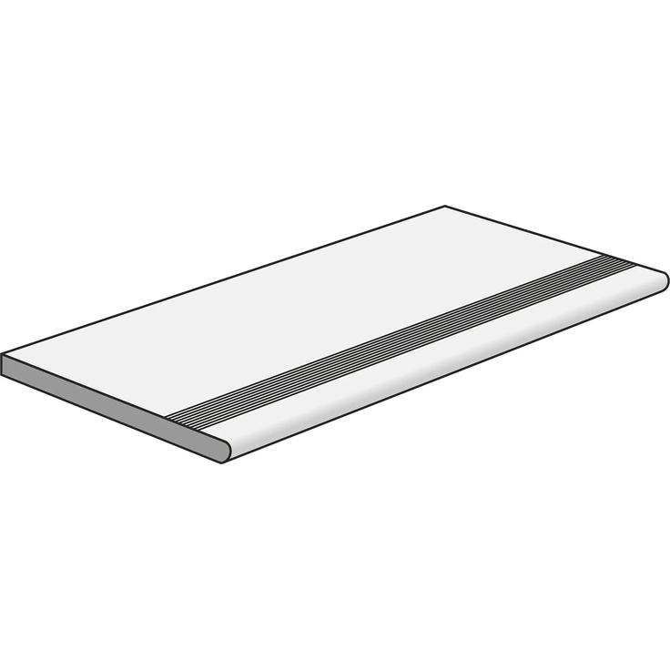 Panaria Surround С000608650 PGDSD2H_SurroundTorGrpDraftStrut20Mm30*60 Elemento especial 30x60 cm, Itália, calcário - foto 1 Panaria Surround С000608650 PGDSD2H_SurroundTorGrpDraftStrut20Mm30*60 Elemento especial 30x60 cm, Itália, calcário - foto 1