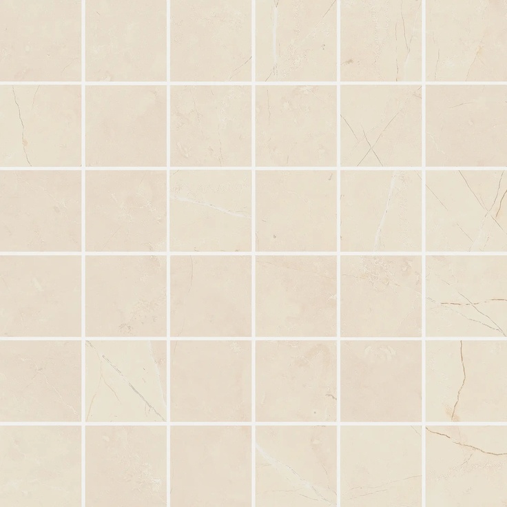 Panaria Trilogy С000382854 PGZTY10_Mos36MoonBei.Soft4*300X300 Mosaic 30x30 cm, Italy, other types of marble - photo 1 Panaria Trilogy С000382854 PGZTY10_Mos36MoonBei.Soft4*300X300 Mosaic 30x30 cm, Italy, other types of marble - photo 1