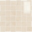 Panaria Trilogy С000382873 PGZTYL1_Mos36MoonBeig.Lux4*290X290 Mosaic 29x29 cm, Italy, other types of marble - photo 1