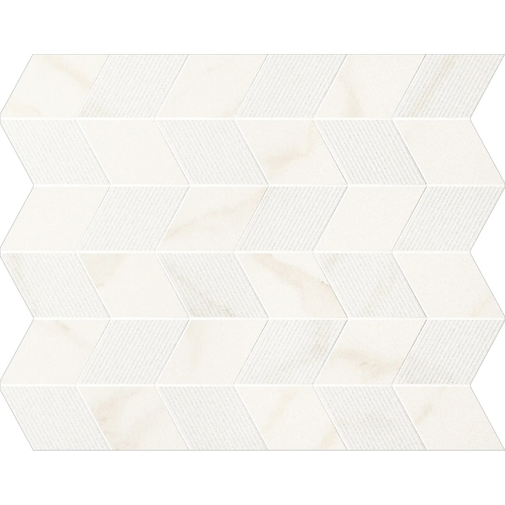 Panaria Trilogy С000382867 PGZTYE0_MosFrecc.CalacatSoft300X345 Mozaik 30x33 cm, Italien, kalakatta - foto 1 Panaria Trilogy С000382867 PGZTYE0_MosFrecc.CalacatSoft300X345 Mozaik 30x33 cm, Italien, kalakatta - foto 1