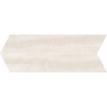 Panaria Trilogy С000382864 PGZTYC2_ChevronOnyxLi.SoftRt10*60 gres porcelanowy 10x60 cm, Włochy, onyks - zdjęcie 1 - zdjęcie 1