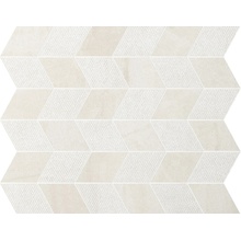 Panaria Trilogy С000382869 PGZTYE2_MosFrecc.OnyxLi.Soft300X345 Mozaika 30x33 cm, Włochy, onyks - zdjęcie 1 - zdjęcie 1