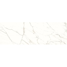 Panaria Trilogy PZ7TYX0 Calacatta White Lux granitkeramik 100x300 cm, Italien, marmorimitation - foto 1 - foto 1