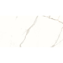 Panaria Trilogy PZ9TYX0 Calacatta White Lux granitkeramik 50x100 cm, Italien - foto 1 - foto 1