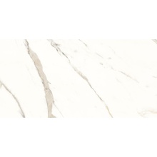 Panaria Trilogy PGXTY00 Calacatta White Lux granitkeramik 60x120 cm, Italien - foto 1 - foto 1