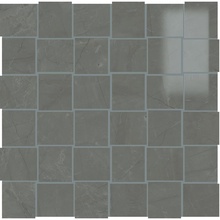 Panaria Trilogy PGZTYL4 Mosaico Sky Smoke Lux Mozaik 30x30 cm, Italien - foto 1 - foto 1
