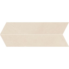 Panaria Trilogy PGZTYC1 Chevron Moon Beige Soft Rect granitkeramik 10x60 cm, Italien - foto 1 - foto 1