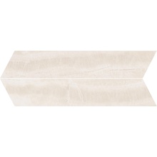 Panaria Trilogy PGZTYC2 Chevron Onyx Light Soft Rect granitkeramik 10x60 cm, Italien - foto 1 - foto 1