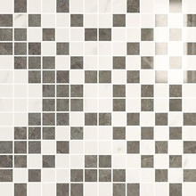 Panaria Trilogy PGZTY51 Mosaico Optic 1 Lux Mozaik 30x30 cm, Italien - foto 1 - foto 1