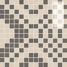 Panaria Trilogy PGZTY52 Mosaico Optic 2 Lux Mozaik 30x30 cm, Italien - foto 1 - foto 1