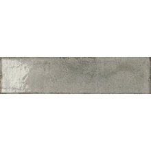 Panaria Workshop PBTWS70 Rune wandtegel 6x24,6 cm, Italië, baksteen  - foto 1 - foto 1