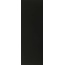 Panaria Zero.3 Must С000437332 PZ7MTX0_BeBlackLux5Pl100*300 porcelain tile 100x300 cm, Italy, monochrome - photo 1