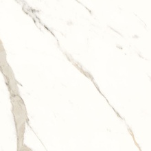 Panaria Trilogy PGWTY05 Calacatta White Soft/Rect granitkeramik 60x60 cm, Italien, sten  - foto 1 - foto 1