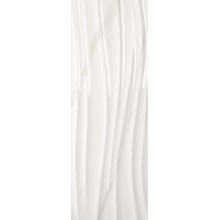 Panaria Trilogy PBFTYS0 Swing Calacatta White granitkeramik 35x100 cm, Italien, sten  - foto 1 - foto 1