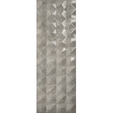 Panaria Trilogy PBFTY35 Fusion Sandy Grey granitkeramik 35x100 cm, Italien, sten  - foto 1 - foto 1