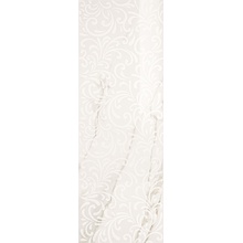 Panaria Trilogy PBFTYC0 Curl Calacatta White granitkeramik 35x100 cm, Italien, tapet  - foto 1 - foto 1