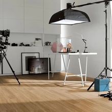 Parador Basic 5.3 22,5x120,9 см, vinyl, Tyskland, trä - interiörfoto 1 - foto 1