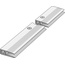 Parador Modular ONE Hydron С000540167 1744328_AluminiumEndProfileSilver Perfil 2,2x100 cm, Alemania - foto 1 Parador Modular ONE Hydron С000540167 1744328_AluminiumEndProfileSilver Perfil 2,2x100 cm, Alemania - foto 1