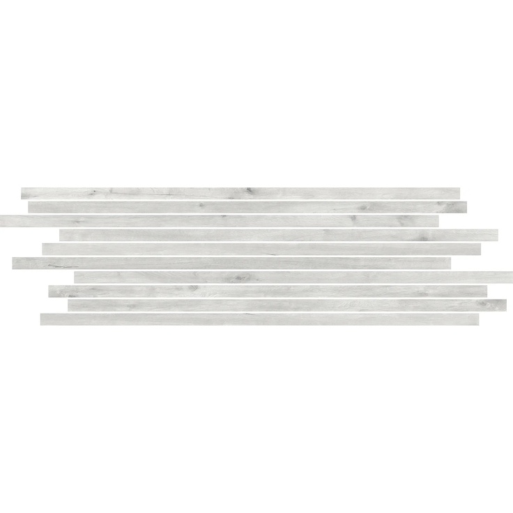 Pastorelli Arkè С000542257 P010191_Muretto AK Sbiancato 20x60 rett Mosaic 20x60 cm, Italy, wood look - photo 1 Pastorelli Arkè С000542257 P010191_Muretto AK Sbiancato 20x60 rett Mosaic 20x60 cm, Italy, wood look - photo 1