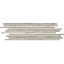 Pastorelli Arkè С000542261 P010190_Muretto AK Cappuccino 20x60 rett Mosaïque 20x60 cm, Italie, effet bois - photo 1 - photo 1