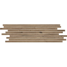 Pastorelli Arkè С000433996 Muretto AK MOGANO 20x60 rett. Mosaïque 20x60 cm, Italie, effet bois - photo 1 - photo 1