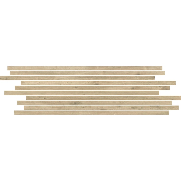 Pastorelli Arkè С000542244 P010189_Muretto AK Naturale 20x60 rett Mosaic 20x60 cm, Italy, wood - photo 1 Pastorelli Arkè С000542244 P010189_Muretto AK Naturale 20x60 rett Mosaic 20x60 cm, Italy, wood - photo 1