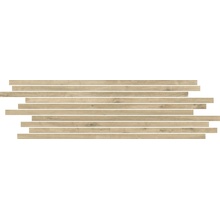 Pastorelli Arkè С000542244 P010189_Muretto AK Naturale 20x60 rett Mosaïque 20x60 cm, Italie, effet bois - photo 1 - photo 1