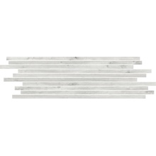 Pastorelli Arkè С000542257 P010191_Muretto AK Sbiancato 20x60 rett Mosaïque 20x60 cm, Italie, effet bois - photo 1 - photo 1