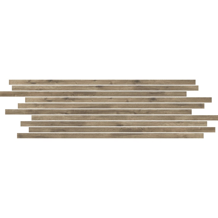 Pastorelli Arkè С000433997 S006781_Muretto AK Tortora 20x60 rett. Mosaico 20x60 cm, Itália, efeito madeira - foto 1 Pastorelli Arkè С000433997 S006781_Muretto AK Tortora 20x60 rett. Mosaico 20x60 cm, Itália, efeito madeira - foto 1