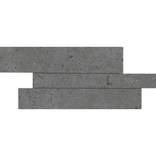 Pastorelli Biophilic С000480130 P009543_DarkGreyMuretto Mozaikk 30x60 cm, Italia, andre typer av stein - foto 1 - foto 1