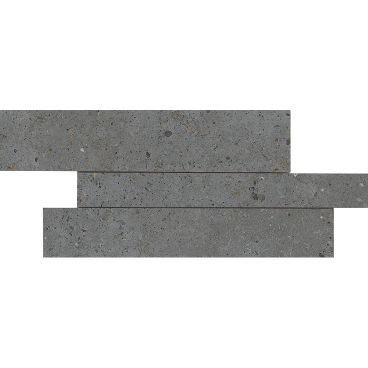 Pastorelli Biophilic С000480130 P009543_DarkGreyMuretto Mozaikk 30x60 cm, Italia, andre typer av stein - foto 1 Pastorelli Biophilic С000480130 P009543_DarkGreyMuretto Mozaikk 30x60 cm, Italia, andre typer av stein - foto 1