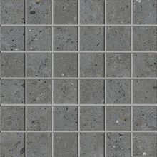 Pastorelli Biophilic С000480118 P009531_DarkGreyMosaico Mozaikk 30x30 cm, Italia, andre typer av stein - foto 1 - foto 1