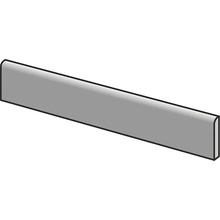 Pastorelli Biophilic С000480134 P009547_DarkGreyBattiscopa gulvlist 7,5x60 cm, Italia, andre typer av stein - foto 1 - foto 1