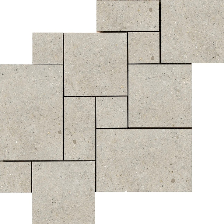 Pastorelli Biophilic С000480123 P009536_GreigeMosaicoModular Mosaico 30x30 cm, Itália, outros tipos de pedra - foto 1 Pastorelli Biophilic С000480123 P009536_GreigeMosaicoModular Mosaico 30x30 cm, Itália, outros tipos de pedra - foto 1