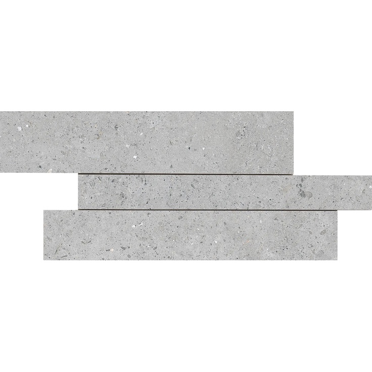 Pastorelli Biophilic С000480129 P009542_GreyMuretto Mozaik 30x60 cm, Italien, övriga typer av sten - foto 1 Pastorelli Biophilic С000480129 P009542_GreyMuretto Mozaik 30x60 cm, Italien, övriga typer av sten - foto 1
