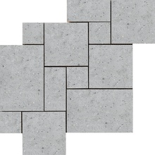 Pastorelli Biophilic С000480121 P009534_GreyMosaicoModular Mozaikk 30x30 cm, Italia, andre typer av stein - foto 1 - foto 1