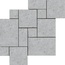 Pastorelli Biophilic С000480121 P009534_GreyMosaicoModular Mosaic 30x30 cm, Italy, other types of stone - photo 1 Pastorelli Biophilic С000480121 P009534_GreyMosaicoModular Mosaic 30x30 cm, Italy, other types of stone - photo 1