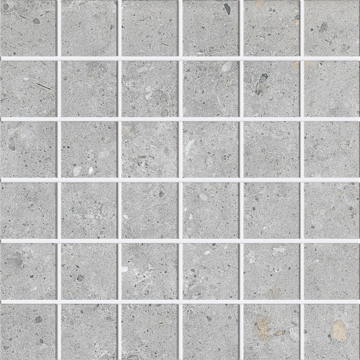 Pastorelli Biophilic С000480117 P009530_GreyMosaico Mosaic 30x30 cm, Italy, other types of stone - photo 1 Pastorelli Biophilic С000480117 P009530_GreyMosaico Mosaic 30x30 cm, Italy, other types of stone - photo 1