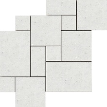 Pastorelli Biophilic С000480124 P009537_WhiteMosaicoModular Mozaikk 30x30 cm, Italia, andre typer av stein - foto 1 - foto 1