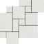 Pastorelli Biophilic С000480124 P009537_WhiteMosaicoModular Mosaic 30x30 cm, Italy, other types of stone - photo 1 Pastorelli Biophilic С000480124 P009537_WhiteMosaicoModular Mosaic 30x30 cm, Italy, other types of stone - photo 1