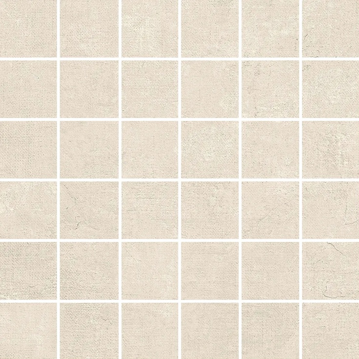 Pastorelli Colorful С000627741 P013067_Colorful Mosaico CF IVORY 30x30 Mosaic 30x30 cm, Italy, concrete look - photo 1
