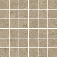 Pastorelli Mindwalk С000606335 P011099_MwBeigeMosaico30X30(5X5) Mozaïek 30x30 cm, Italië, andere soorten steen - foto 1 - foto 1