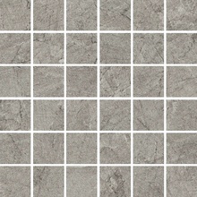 Pastorelli Mindwalk С000606336 P011097_MwGreyMosaico30X30(5X5) Mozaïek 30x30 cm, Italië, andere soorten steen - foto 1 - foto 1