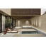 Pastorelli New Classic 60x120 см, porcelanato esmaltado, Itália, travertino - foto de interior 2